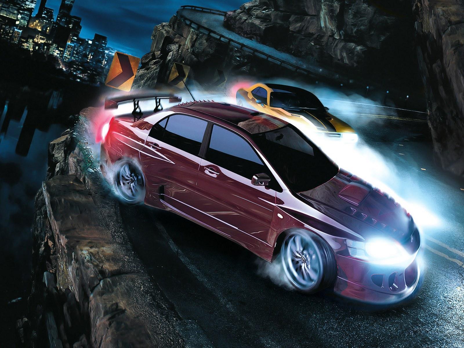 Extreme Car Racing Simulator