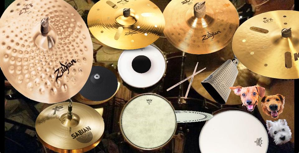 Sunny Drums