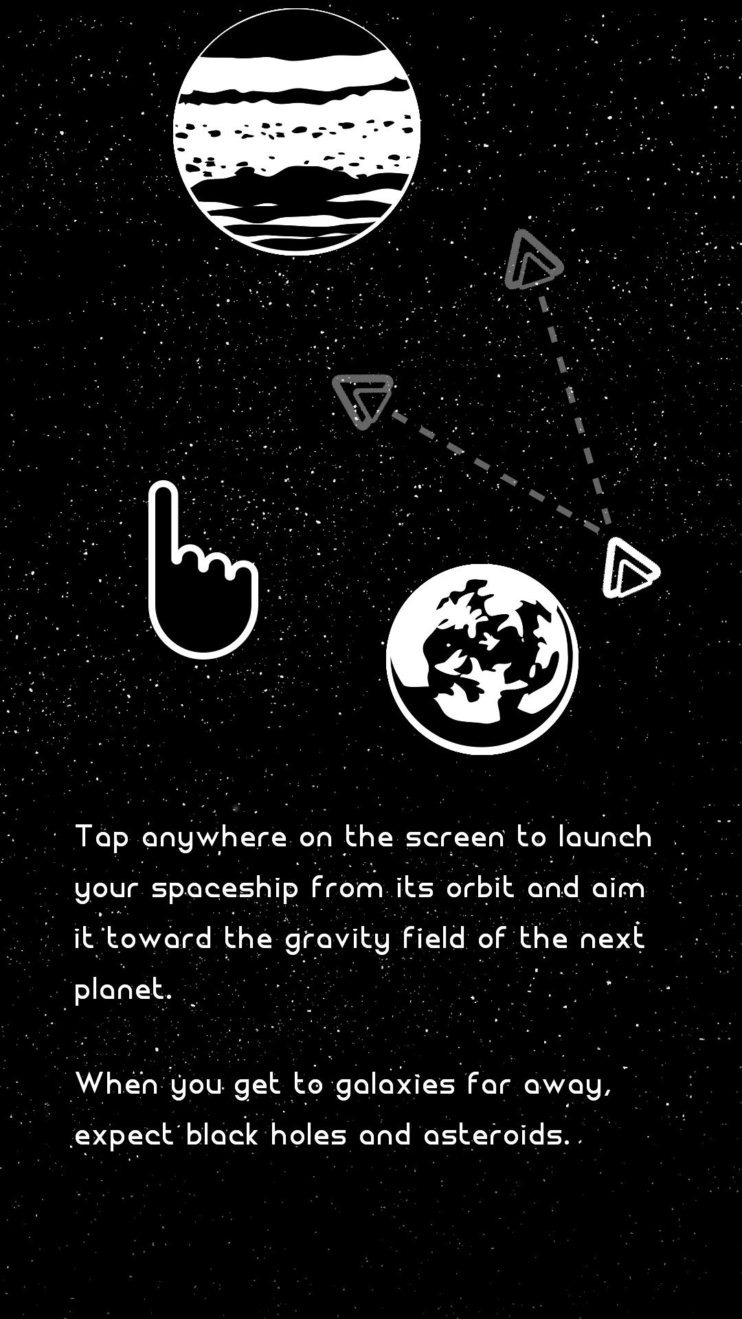 Graviteer: Cosmic Expedition