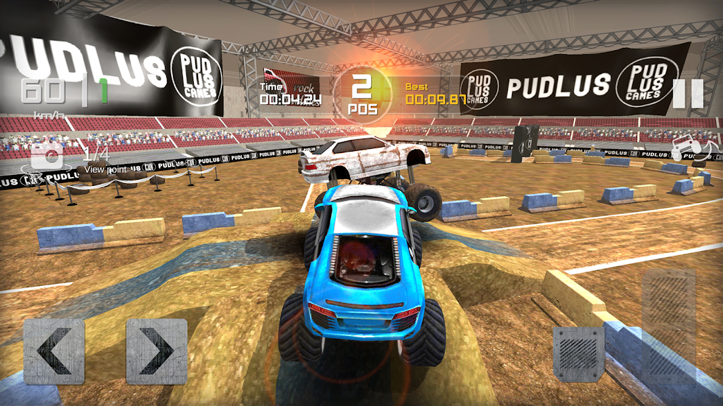 Monster Truck Fever Driving