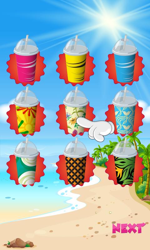 Ice Slush maker - street food