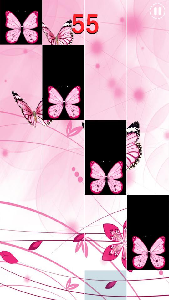 Piano Challenges : Magic Piano White Tiles