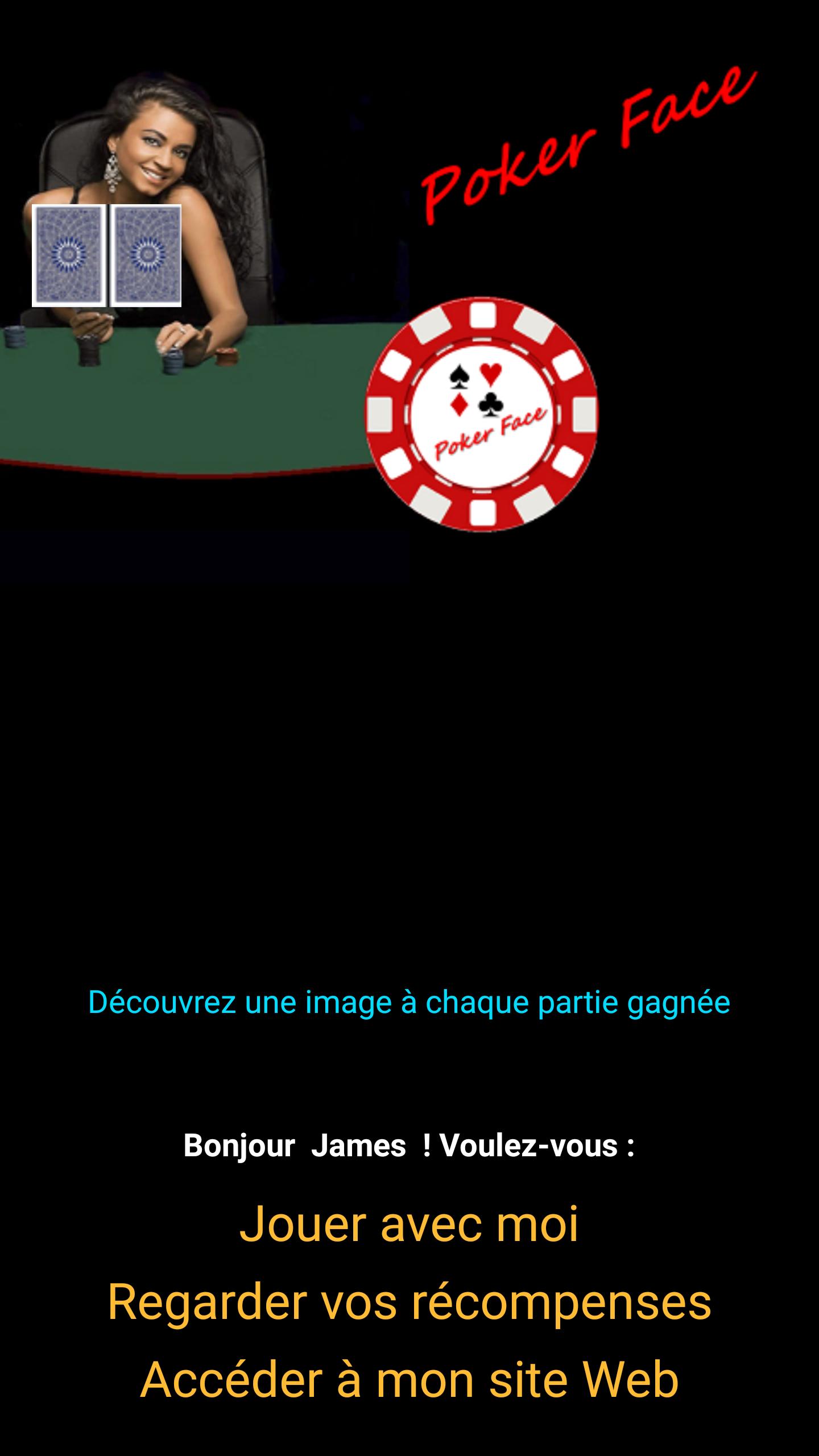 Poker Face