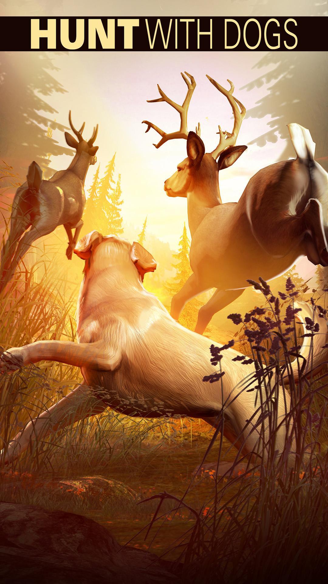Deer Hunter 2018