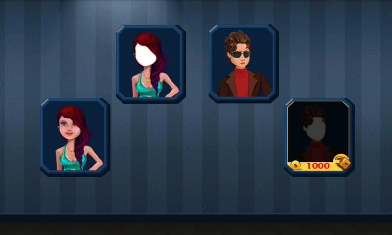 Real Dress Me Up
