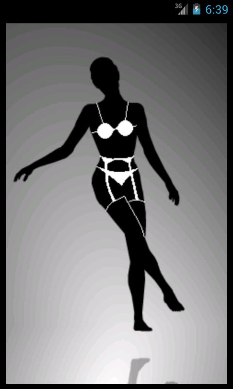 Spinning Dancer Illusion