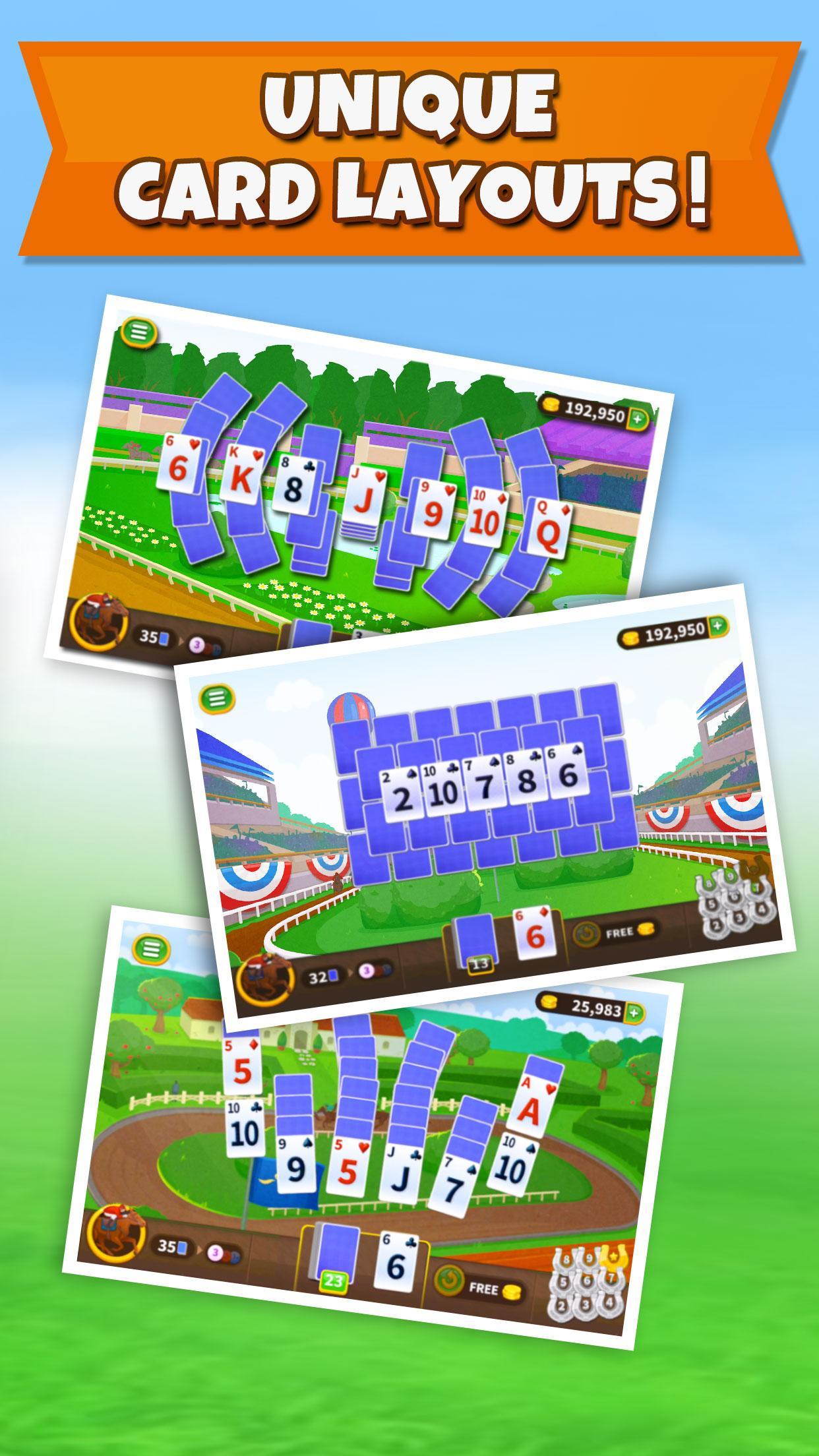Solitaire Dash