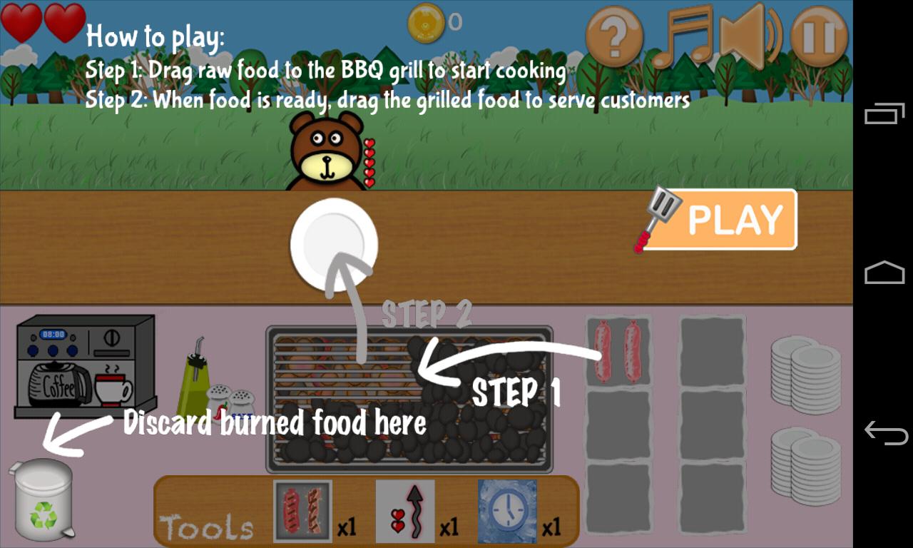 Food Truck BBQ