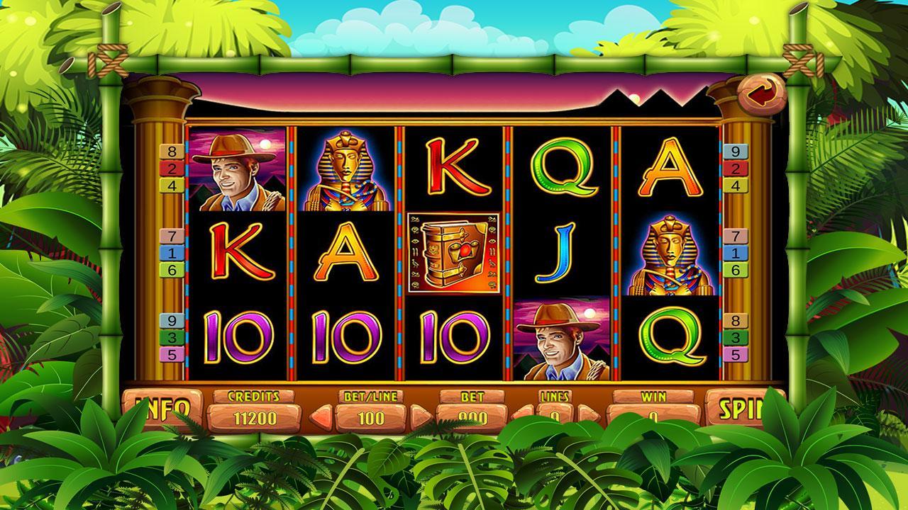 God of Ra Slot