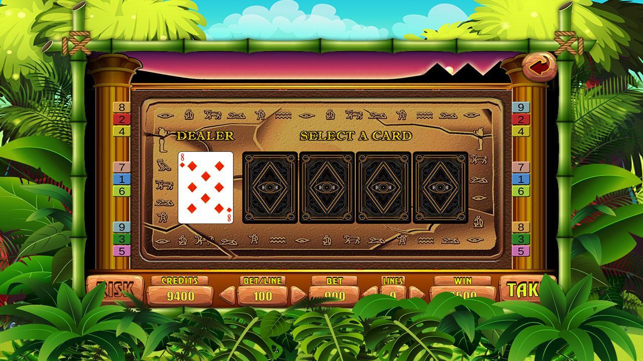God of Ra Slot