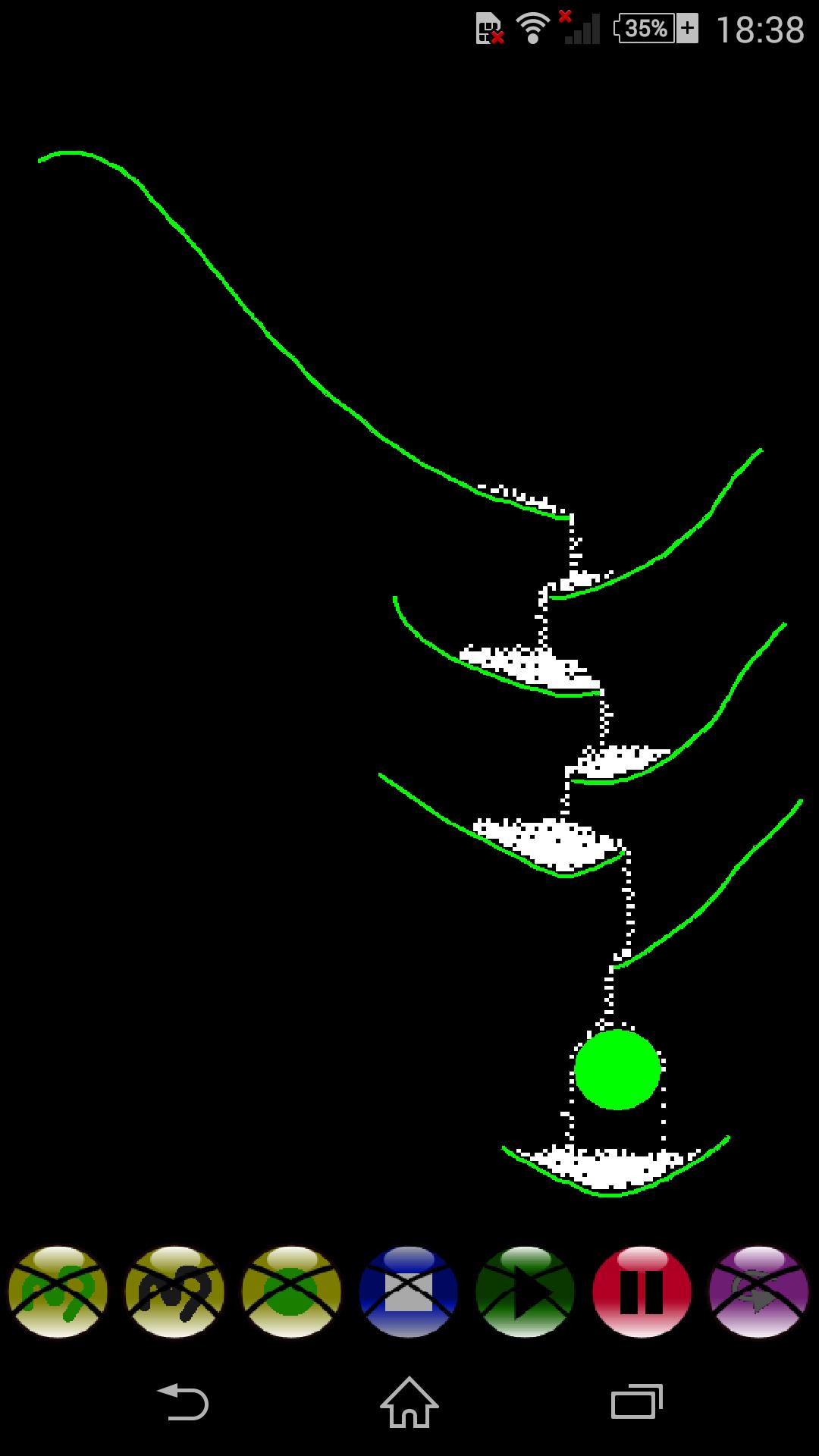 Atom Flow