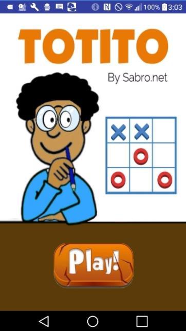 TOTITO tictactoe
