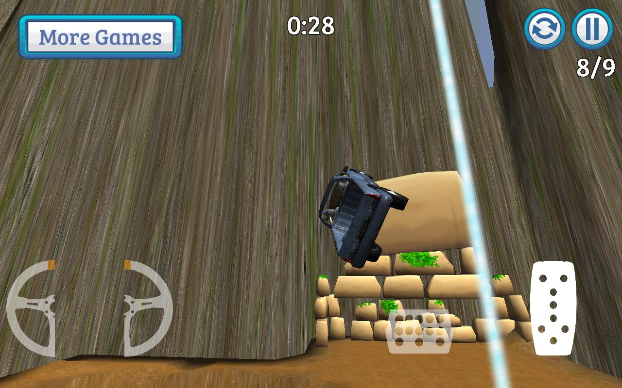 Stunt Racer - Adventure