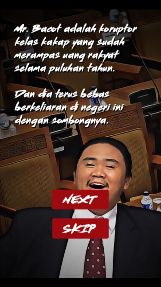 Hajar Koruptor