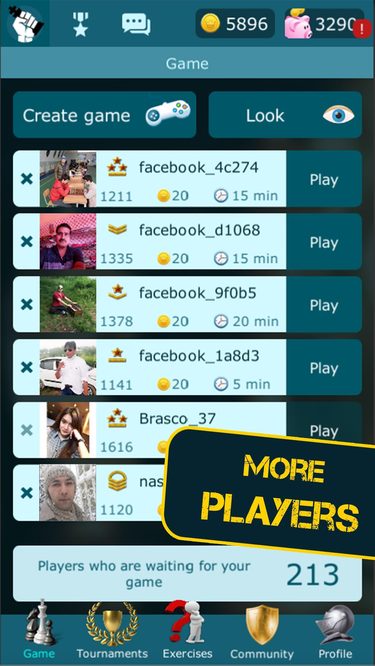 Chess Online Battle