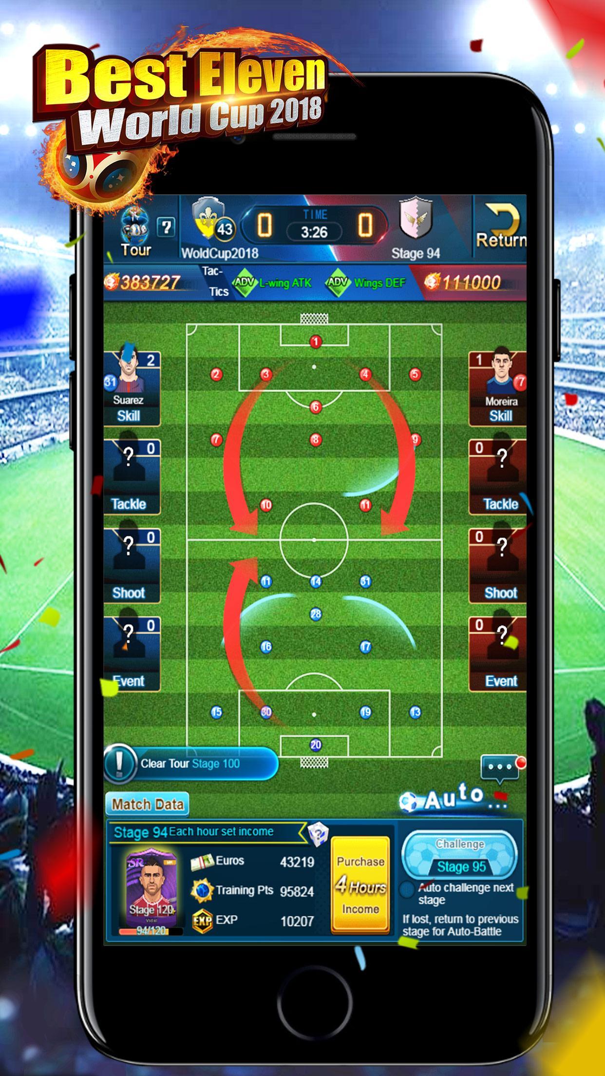 Best Eleven