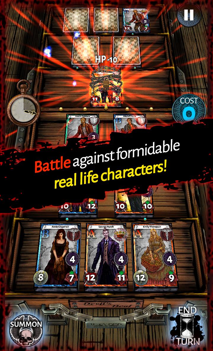 Devil's Deal