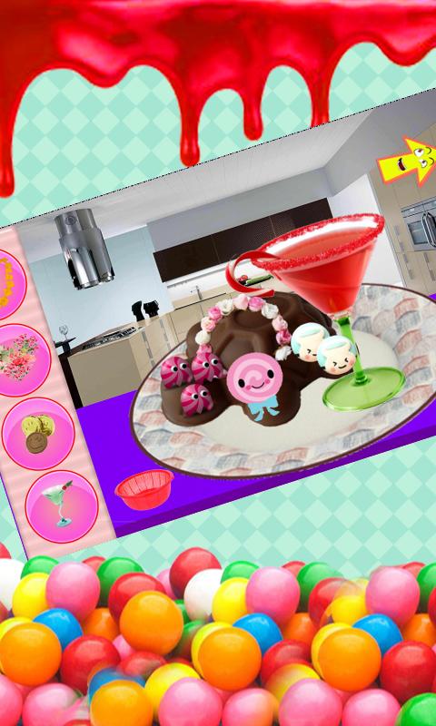 Chocolates Maker