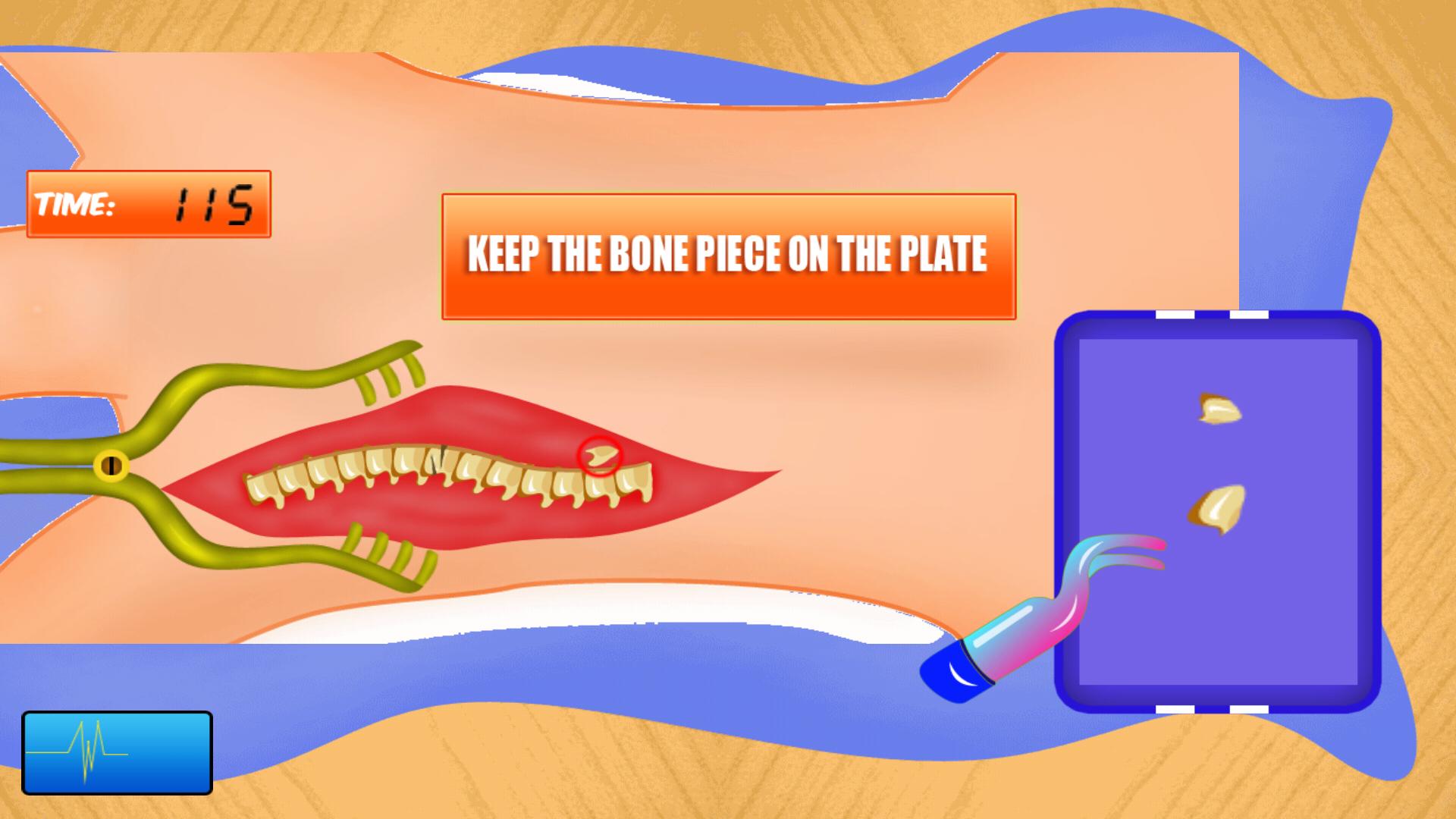 Surgery Game
