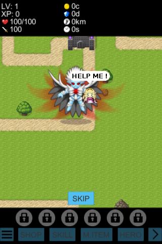 Inflation Hero RPG [LEGEND  OF
