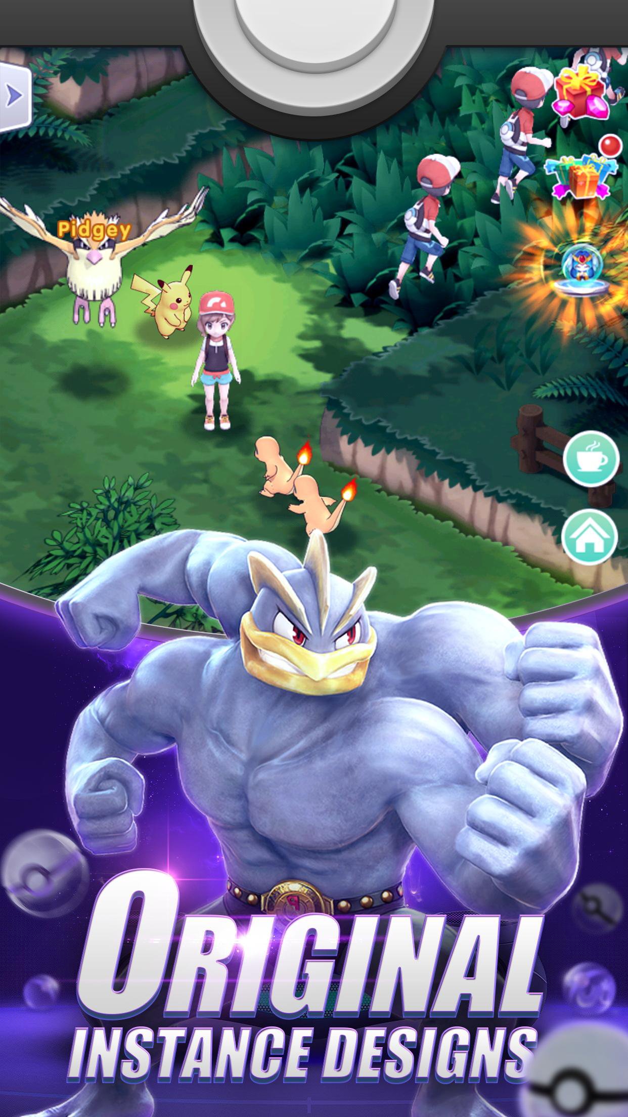 Monster Tamers