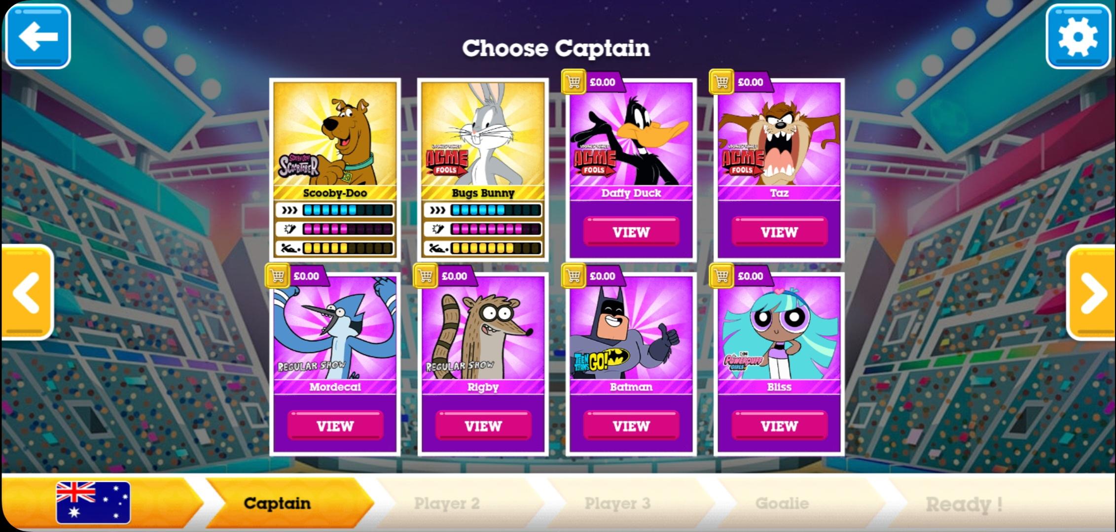 Toon Cup