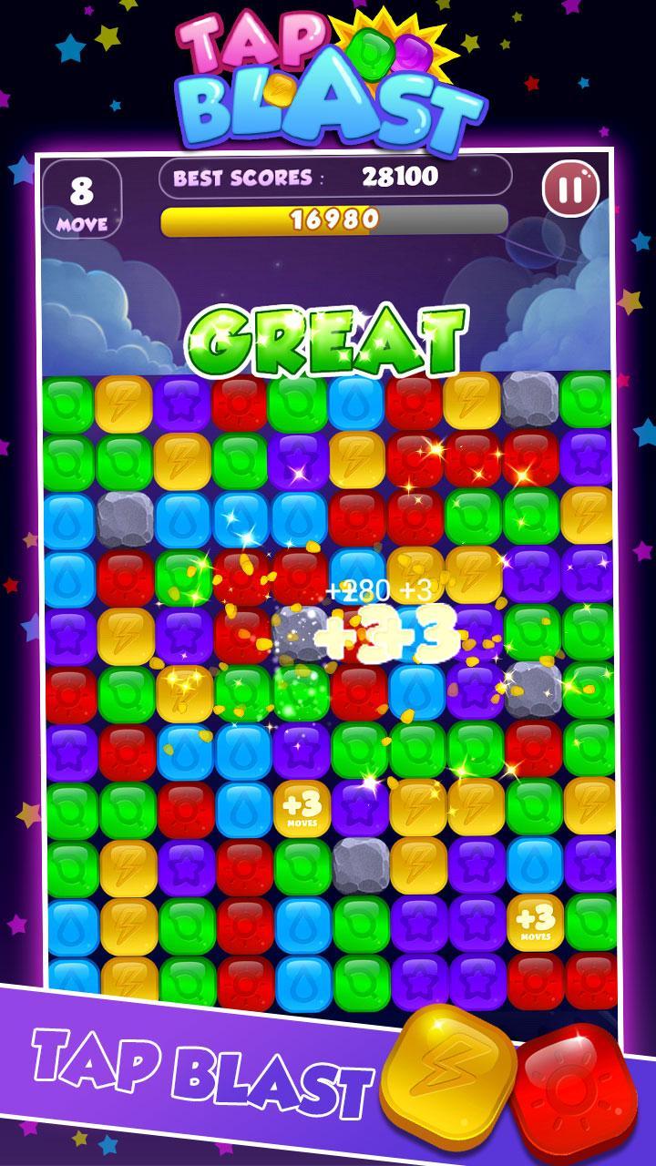 Tap Blast