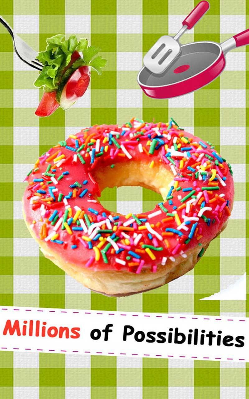 Donuts Bakery!