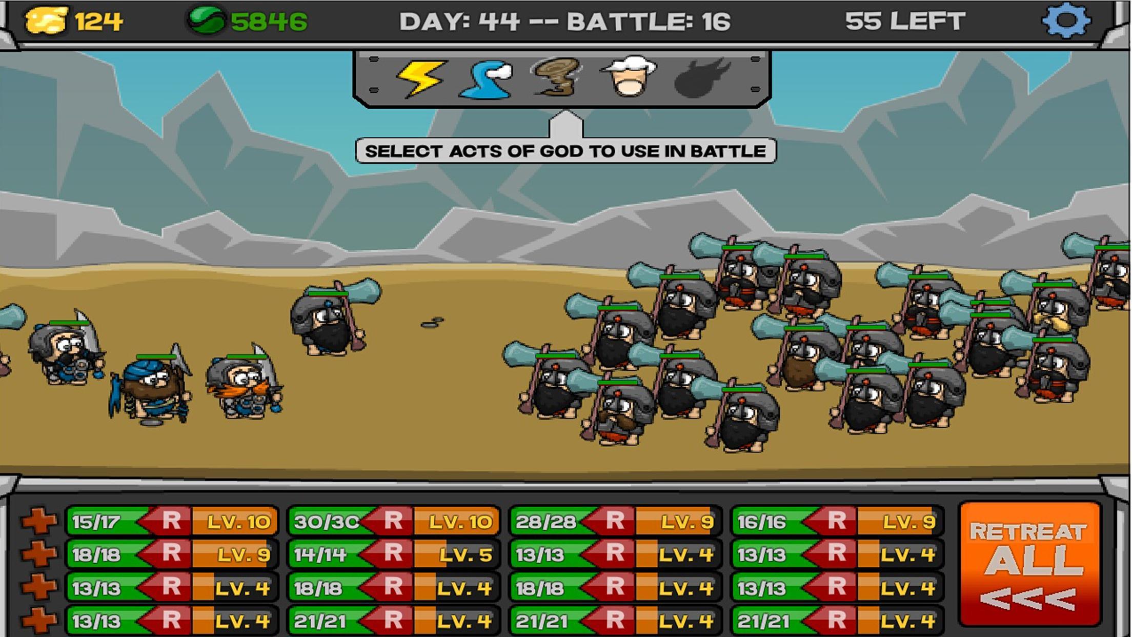 Awesome Conquest