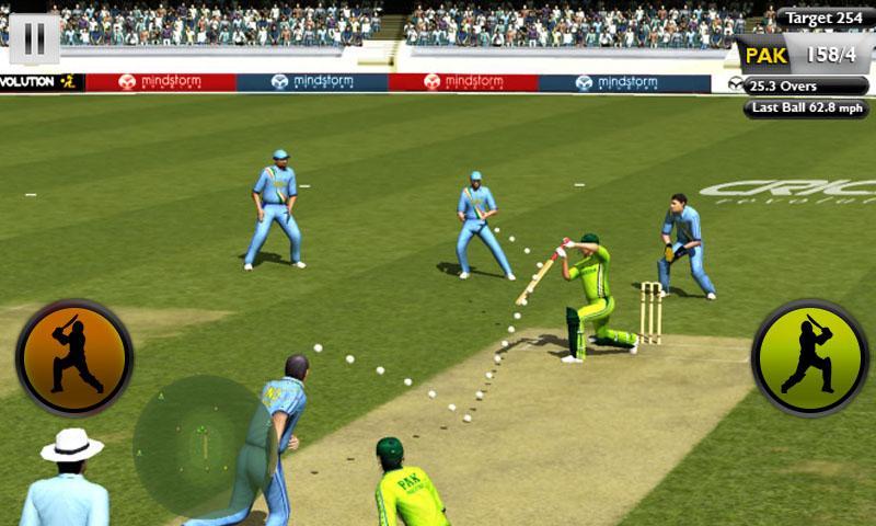 BBH Cricket Worldcup