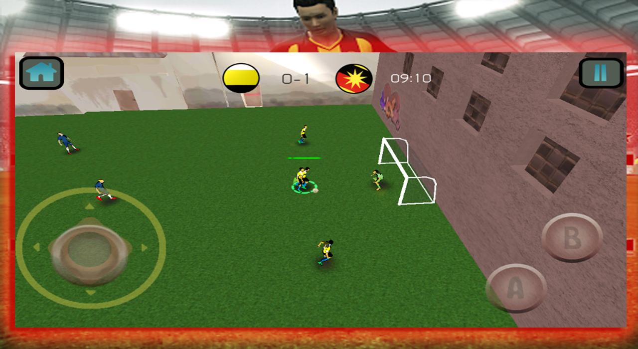 Bola Sepak 2018