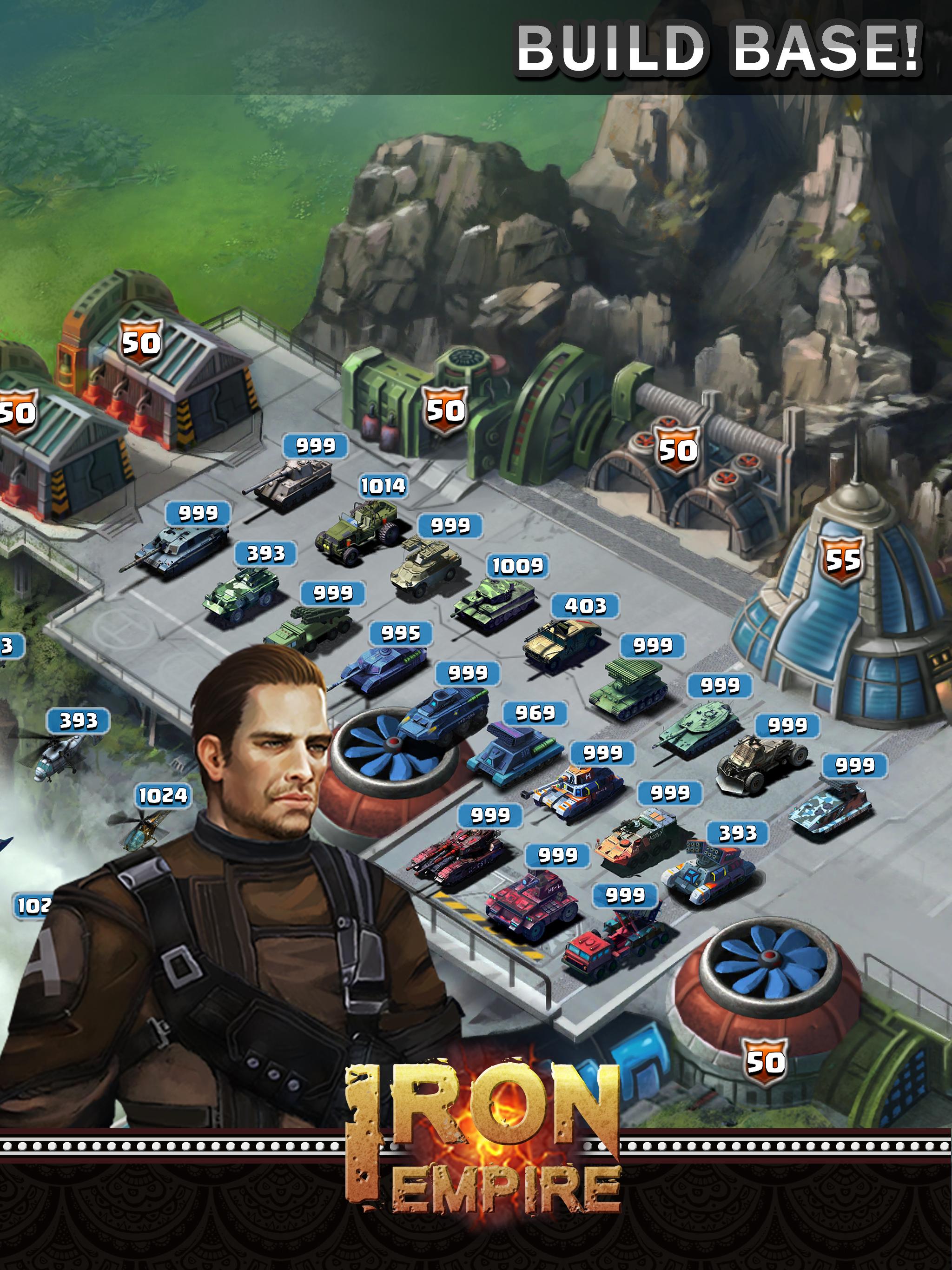 Iron Empire