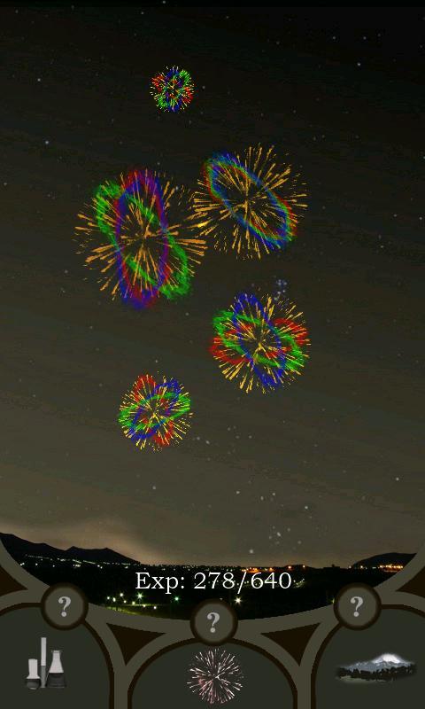 Fireworks Alchemist
