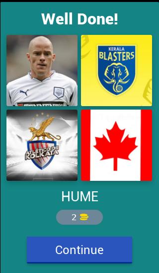 ISL GAME 2017