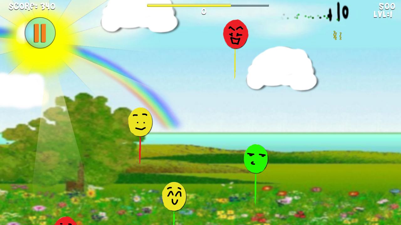 Balloon Smart Pop
