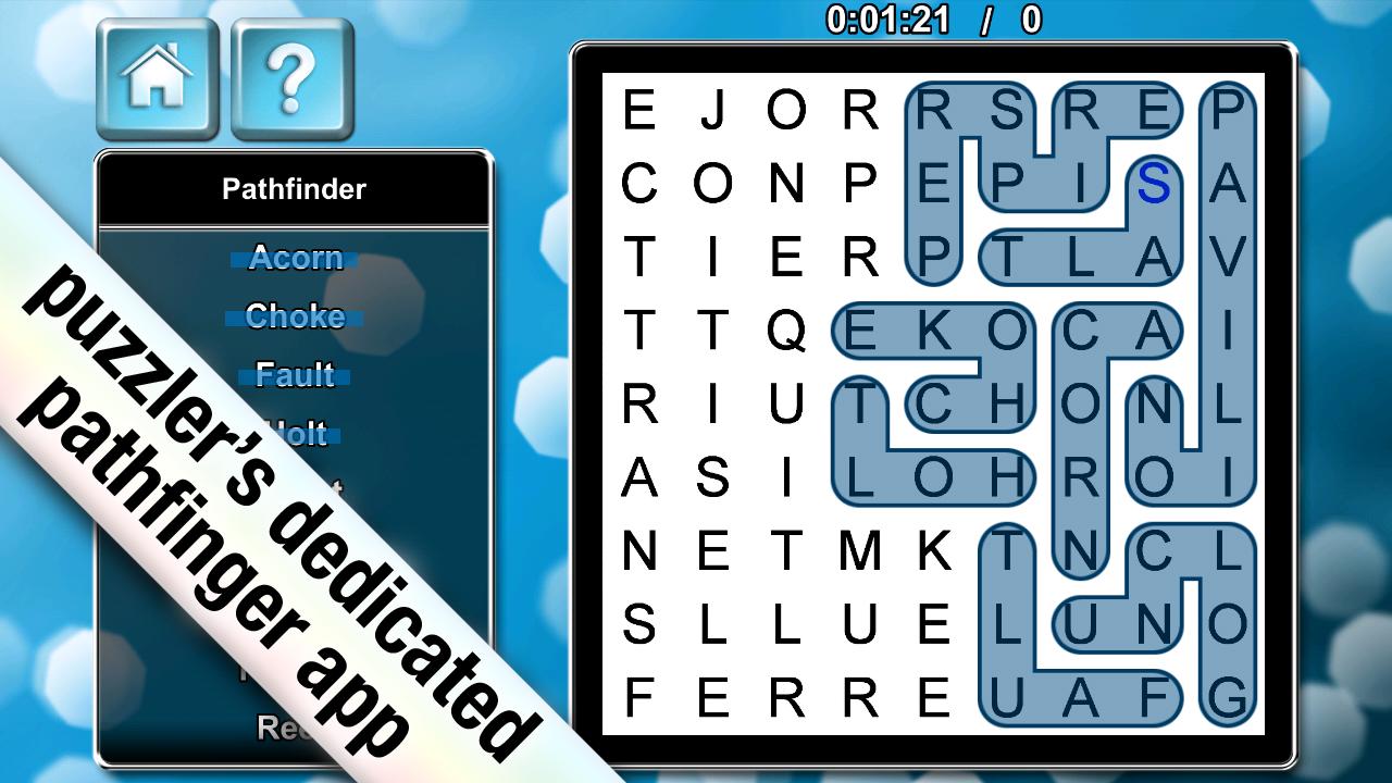 Pathfinder Puzzler