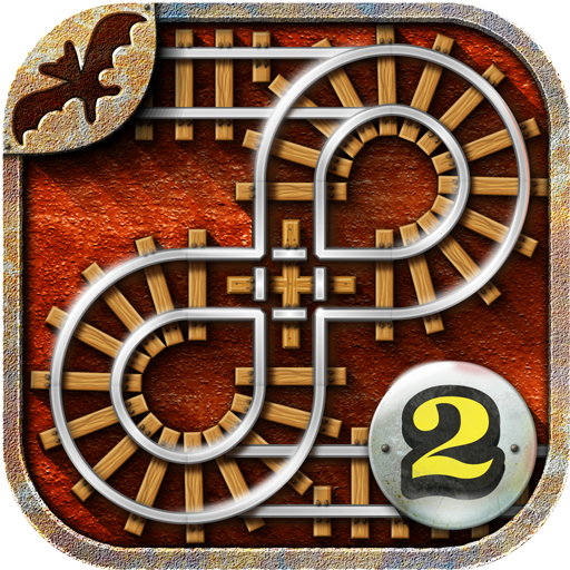 Rail Maze 2