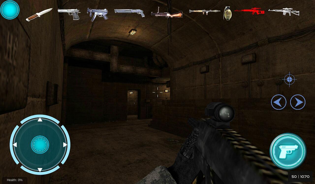 Hellraiser 3D Multiplayer