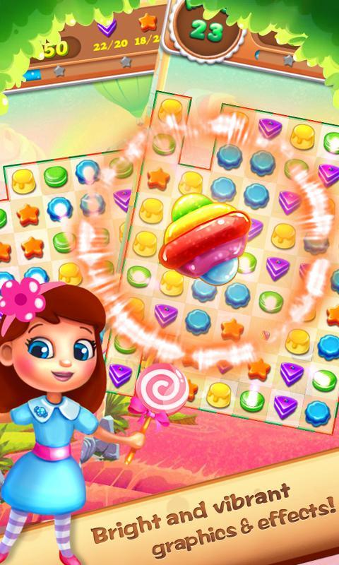 Cookie Journey