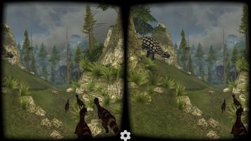 VR Jurassic Coaster