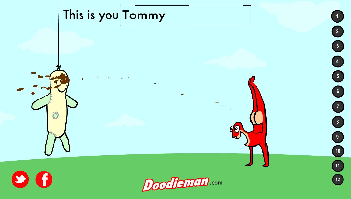 Doodieman