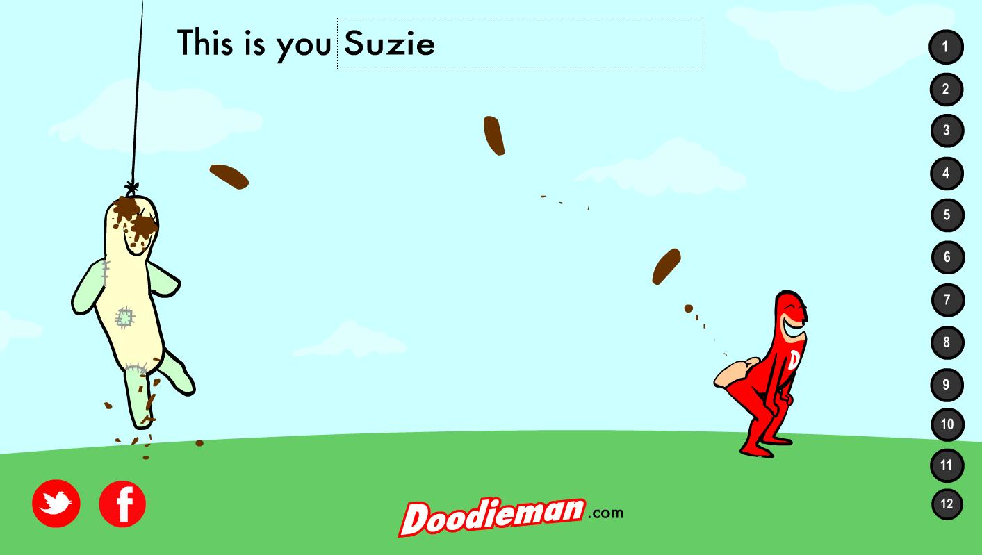 Doodieman