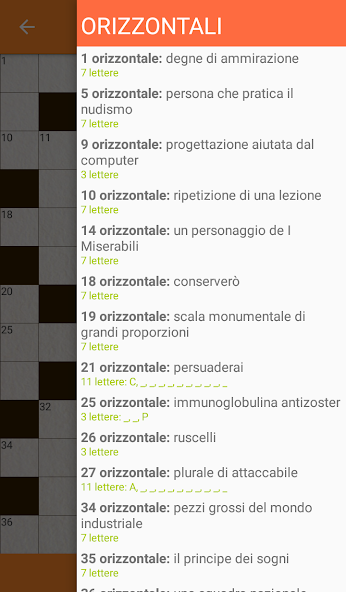 Cruciverbatore