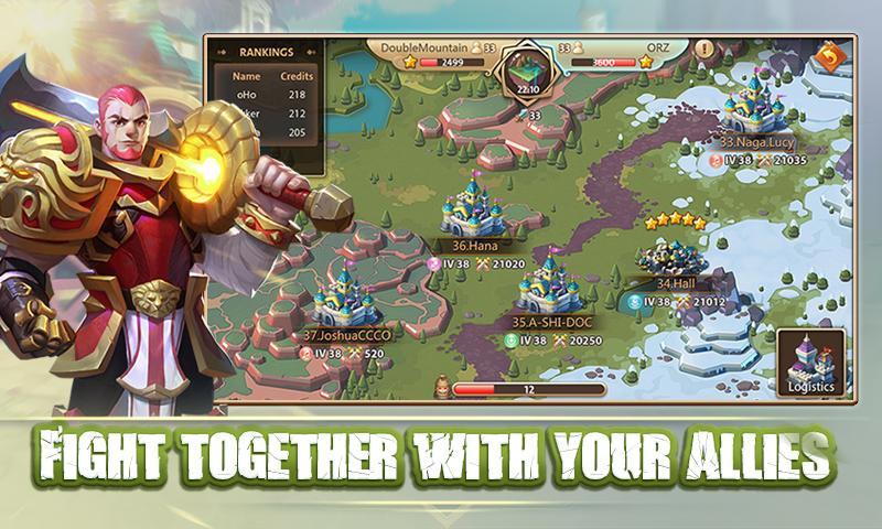 Summoners League 2