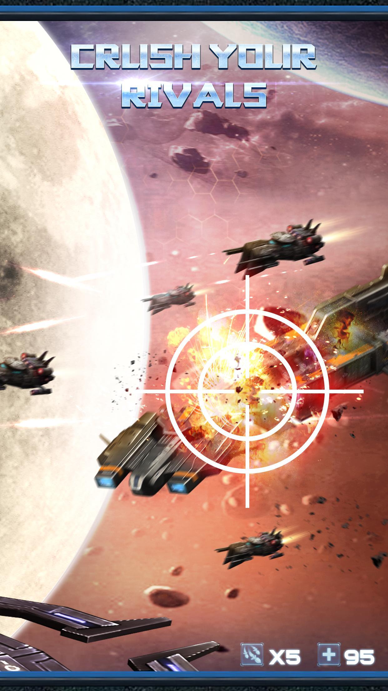 Galactic Fury
