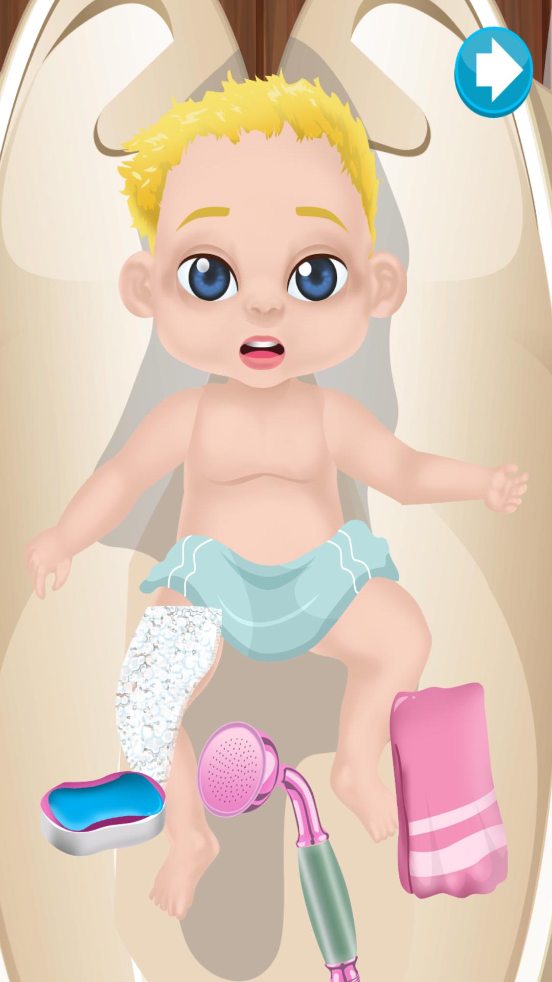 Babies Care Games
