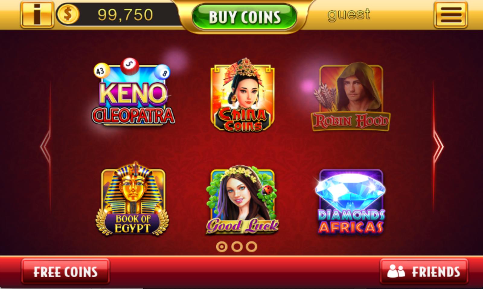 Lux Slots