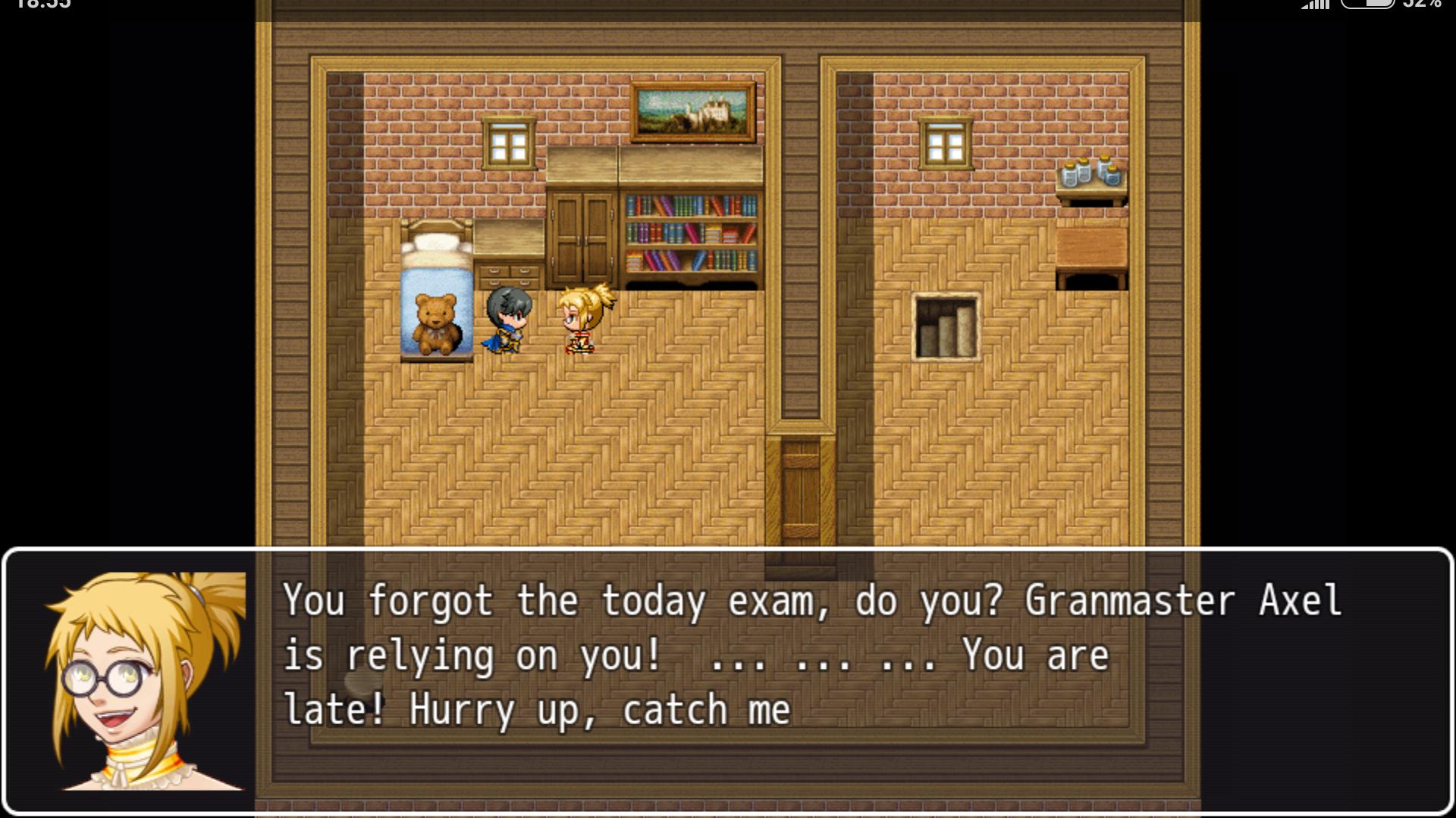 RPG The Guardian of Jesi FREE