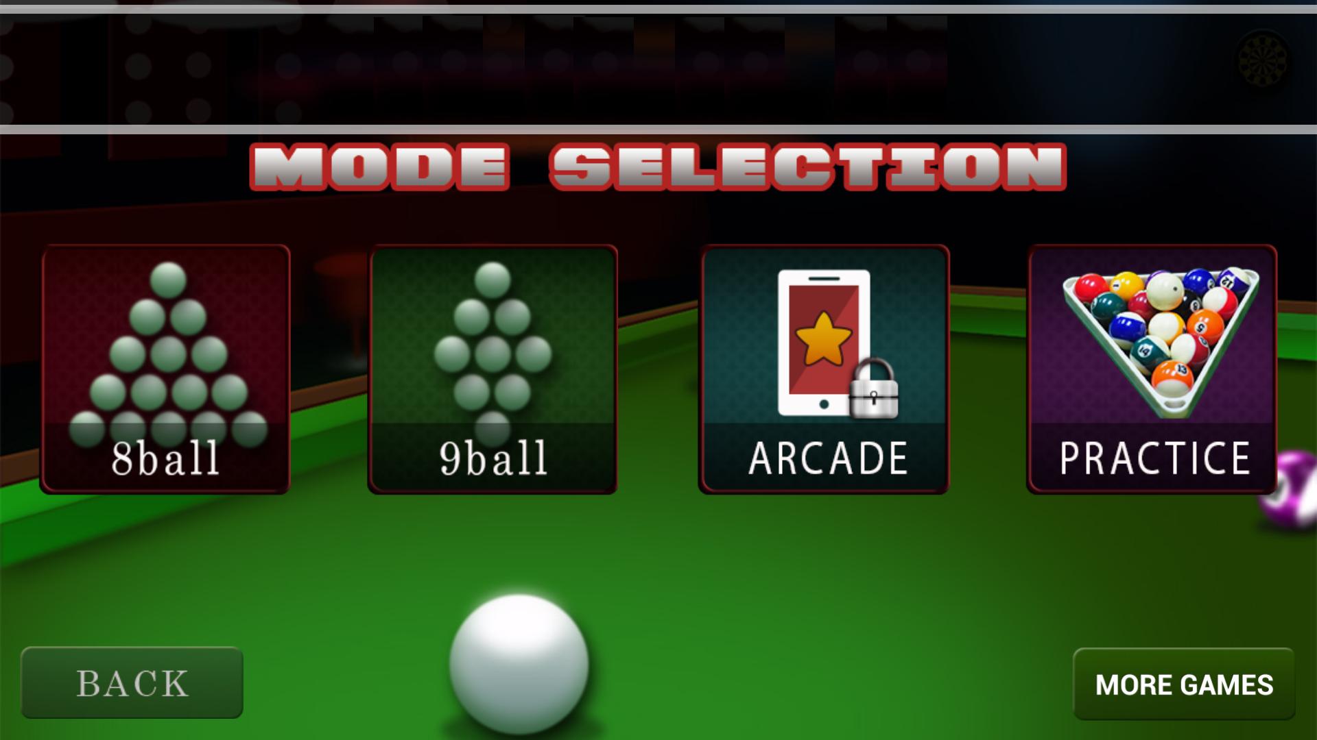 Billiards Legend