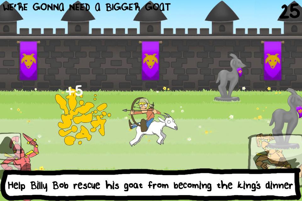 Billy's Goat